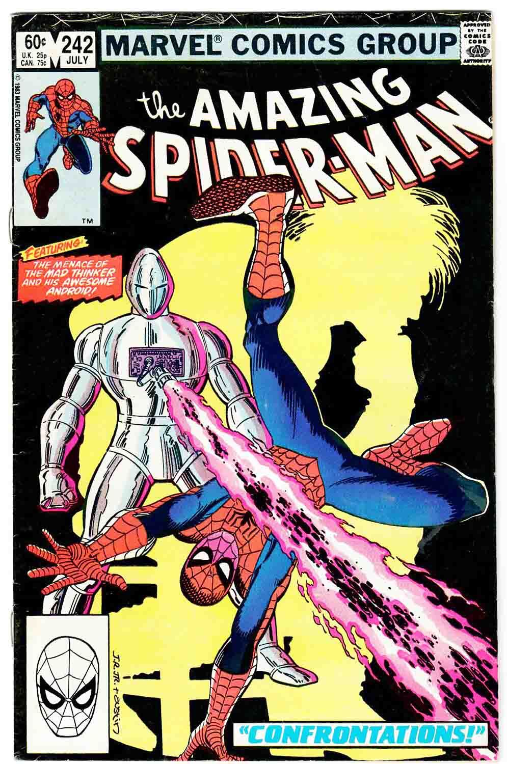 amazing_spider-man_242 Amazing Spider-Man #242