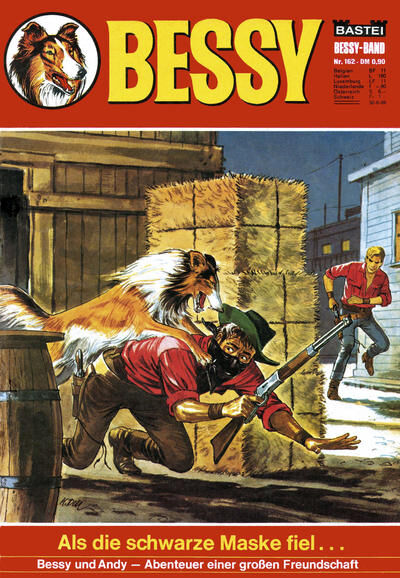 Bessy #162 Bessy #162