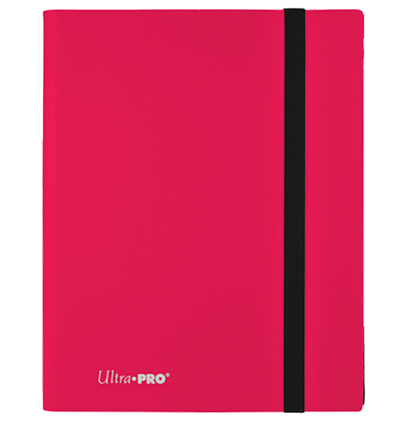 Ultra Pro - 9 Pocket Pro Binder Eclipse Hot Pink