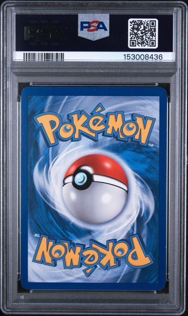 Nachtara #22 - Call Of Legends - Holo - PSA 6 EX-MT - Pokemon