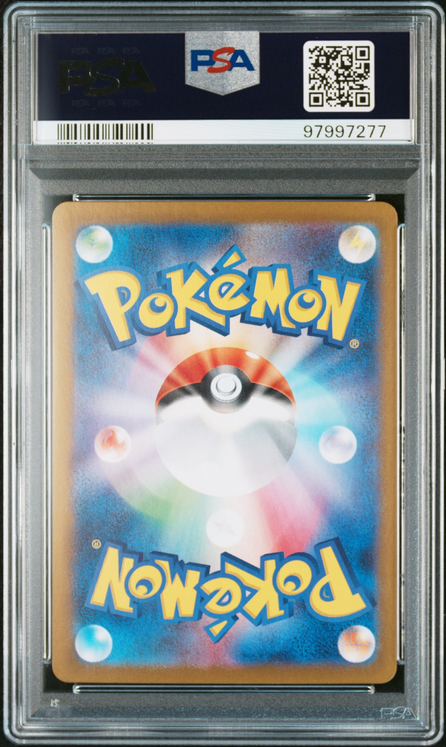 Enamorus 074/066 - sv5a Crimson Haze - Art Rare - PSA 10 GEM-MT - Pokémon