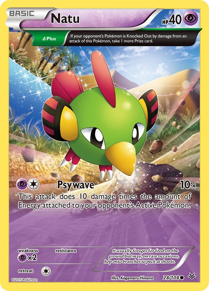 Natu - 28/108 - EN