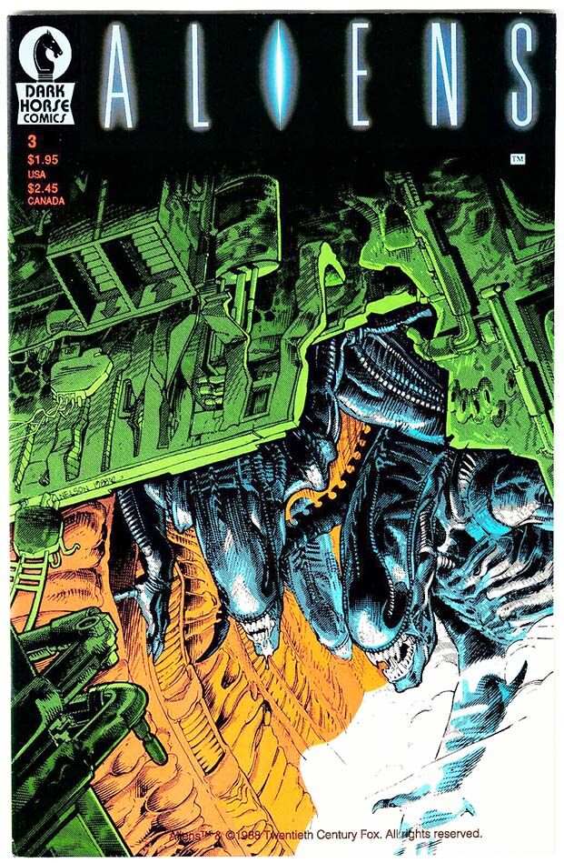 Aliens #3