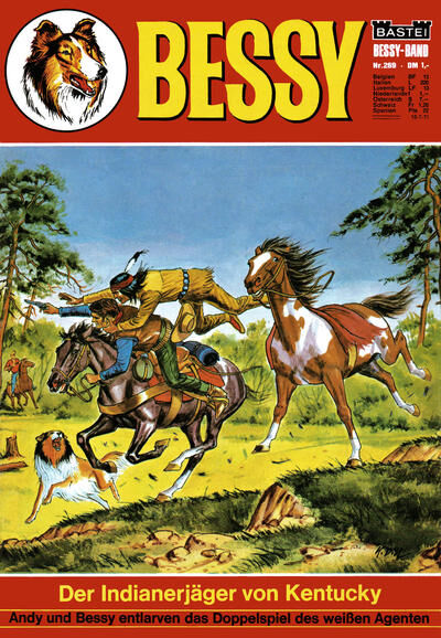 Bessy #269 Bessy #269