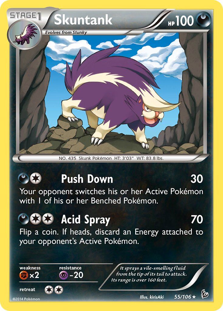 Skuntank - 55/106 - EN