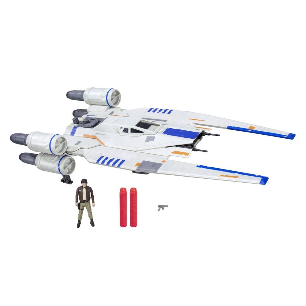 Star Wars Rogue One Class E Fahrzeug 2016 Rebel U-Wing Fighter
