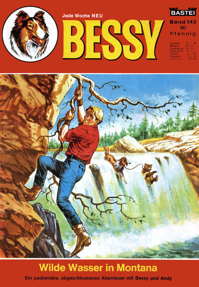 Bessy #143 Bessy #143