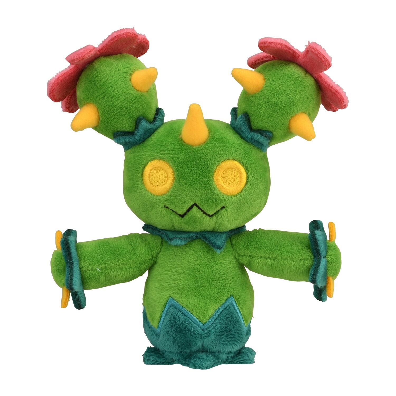 Maractus Sitting Cuties Plush - 15.5 cm
