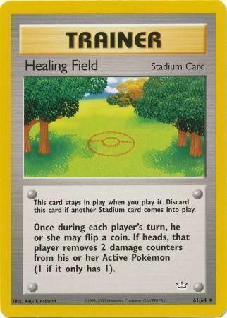 Healing Field - 61/66 - Unlimited - EN