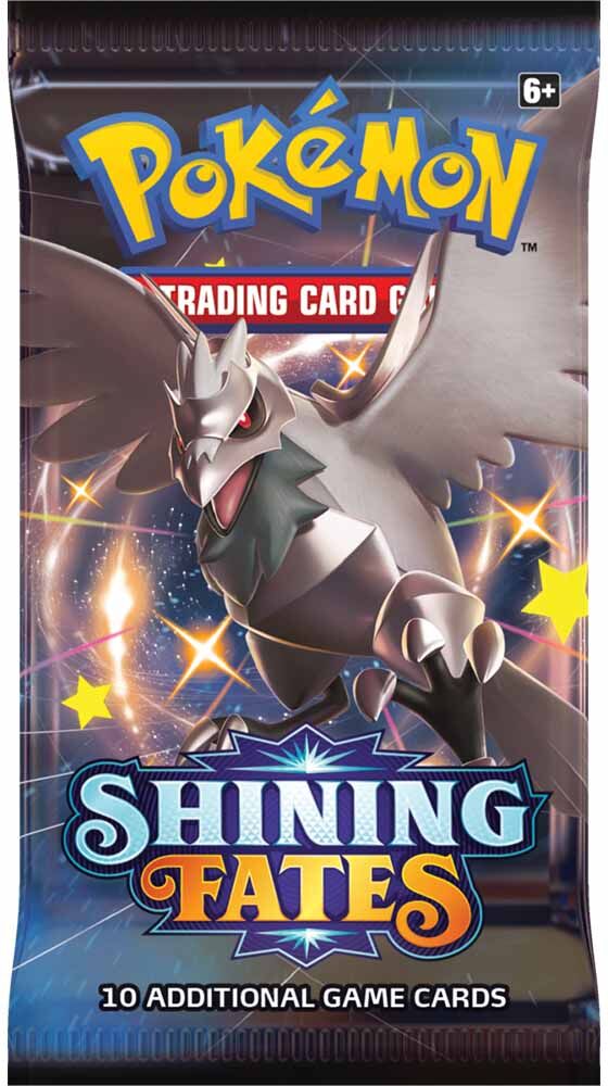 Pokémon Shining Fates Booster - EN