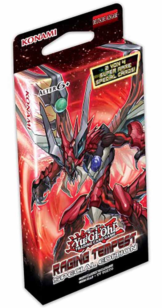 raging-tempest-special-edition-yu-gi-oh-1 Raging Tempest Special Edition - Yu-Gi-Oh! - DE