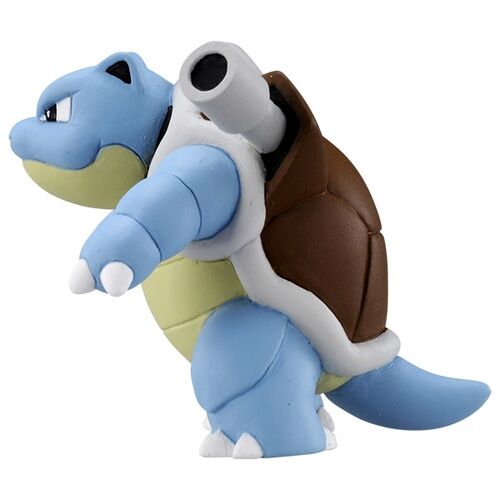 Blastoise Takara Tomy Monster Collection Figure MS-16