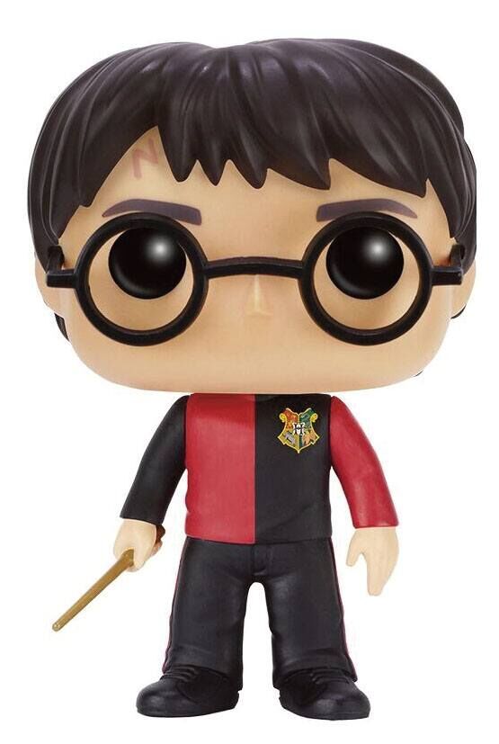Harry Potter POP! Movies Vinyl Figur Harry Triwizard 9 cm Harry Potter POP! Movies Vinyl Figur Harry Triwizard 9 cm