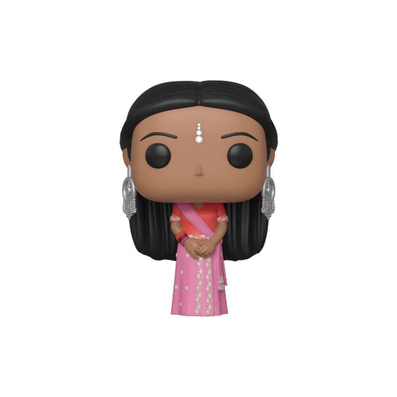 Harry Potter POP! Movies Vinyl Figur Parvati Patil 9 cm Harry Potter POP! Movies Vinyl Figur Parvati Patil 9 cm