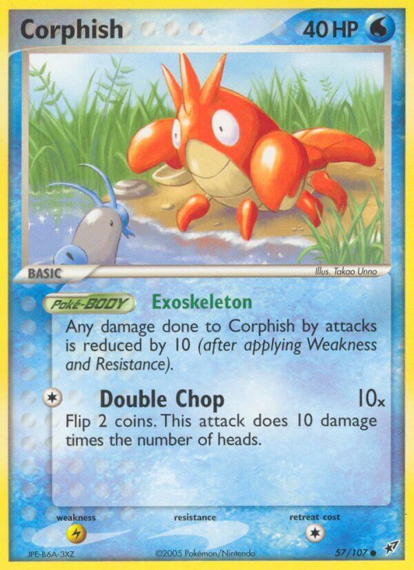 Corphish - 57/107 - EN