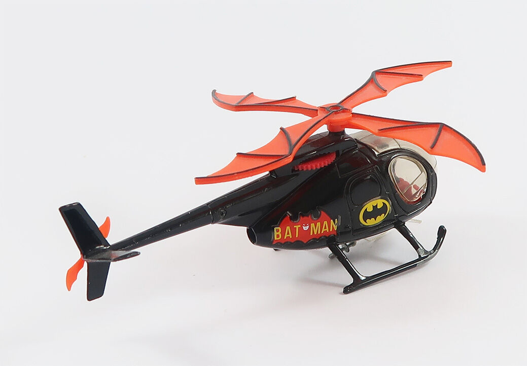 Batcopter CORGI Toys circa 1980