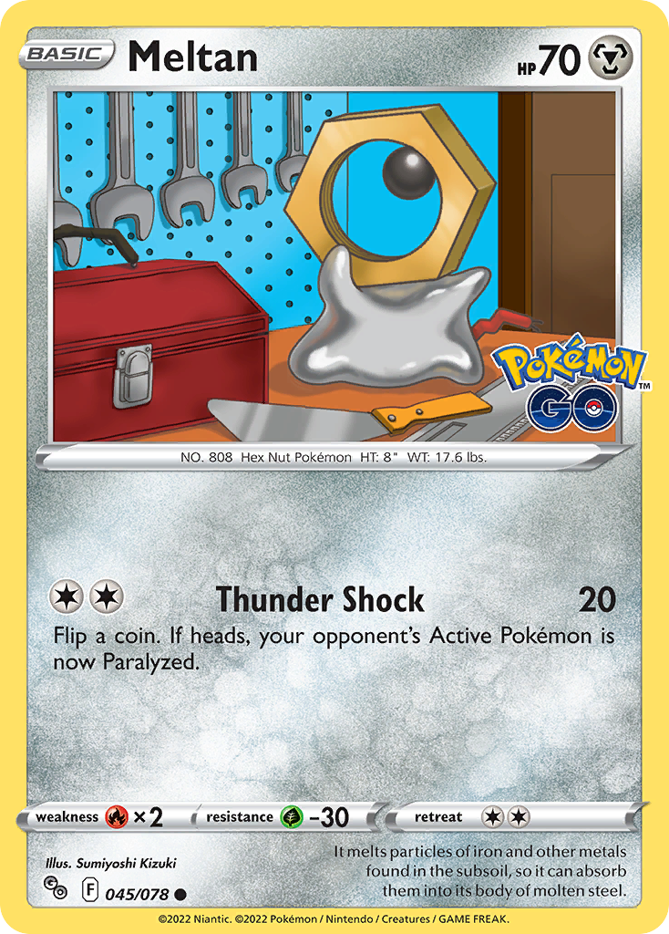 Meltan - 045/88 - EN Meltan - 045/88 - EN