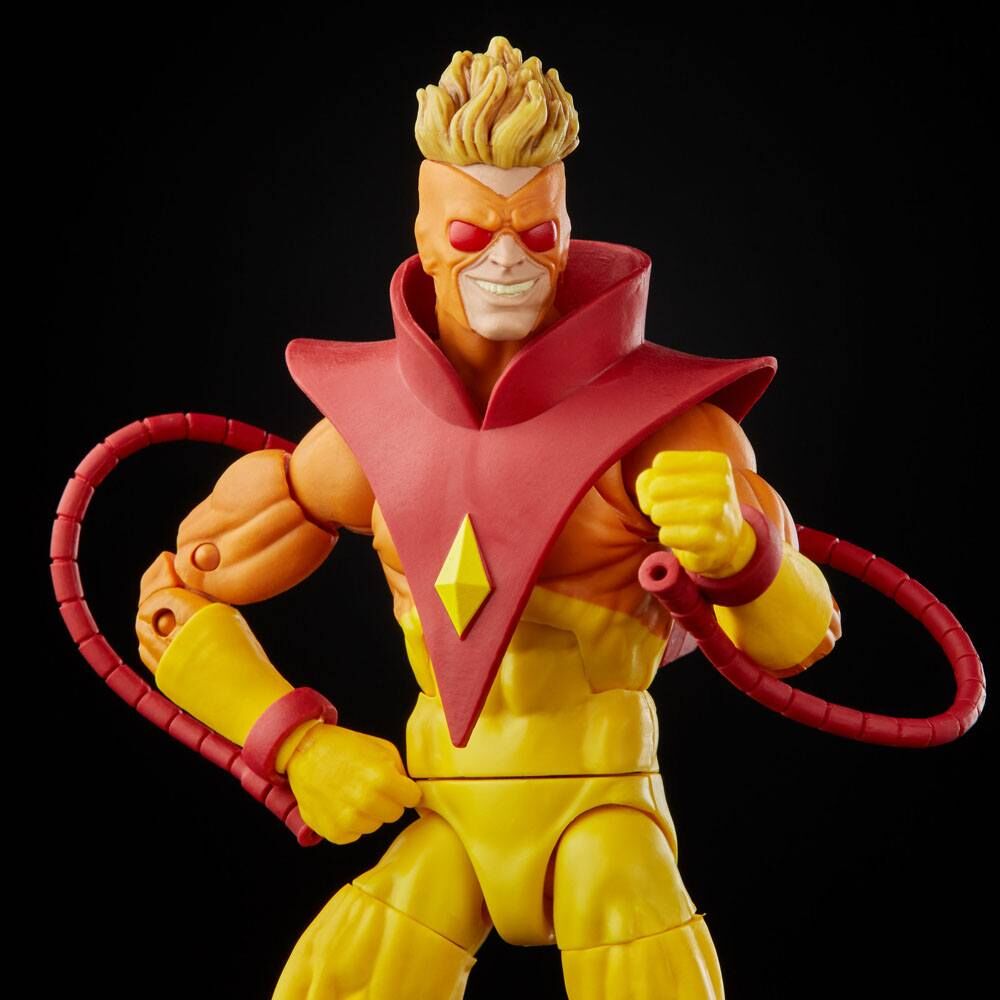 X-Men Marvel Legends Actionfiguren Doppelpack Marvel's Rogue & Marvel's Pyro 15 cm