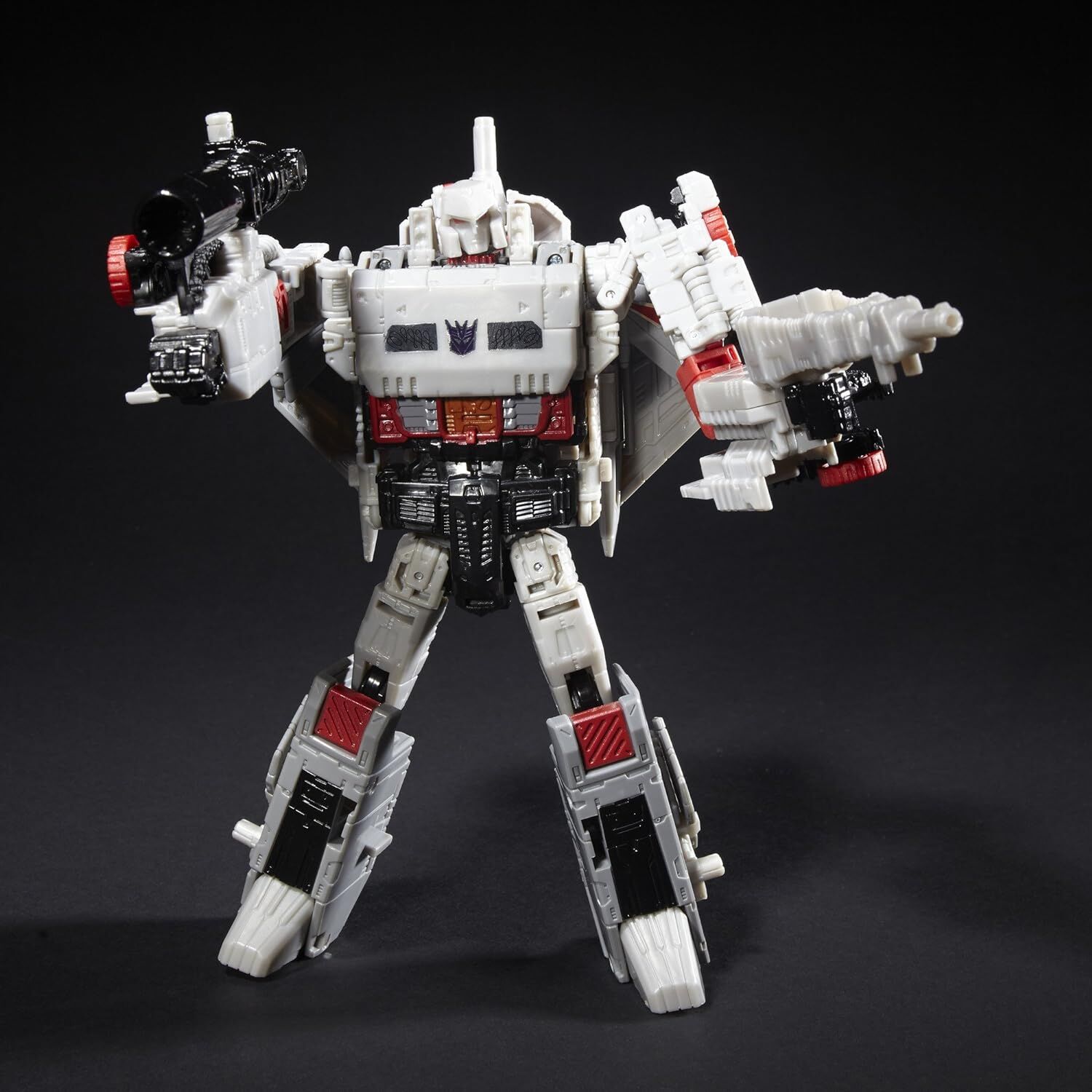 Transformers Generations Titans Return Doomshot & G1 Megatron Voyager Action Figure