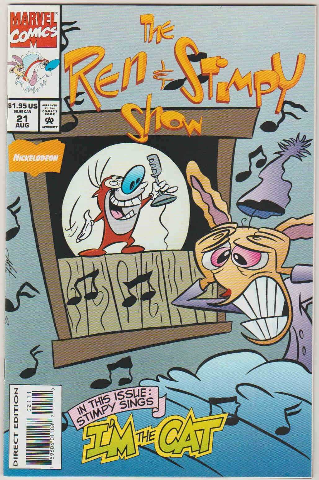 ren_and_stimpy_21 Ren & Stimpy #21