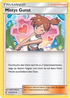 mistys-gunst-pok-mon-tcg Mistys Gunst 202/236 - Pokémon TCG