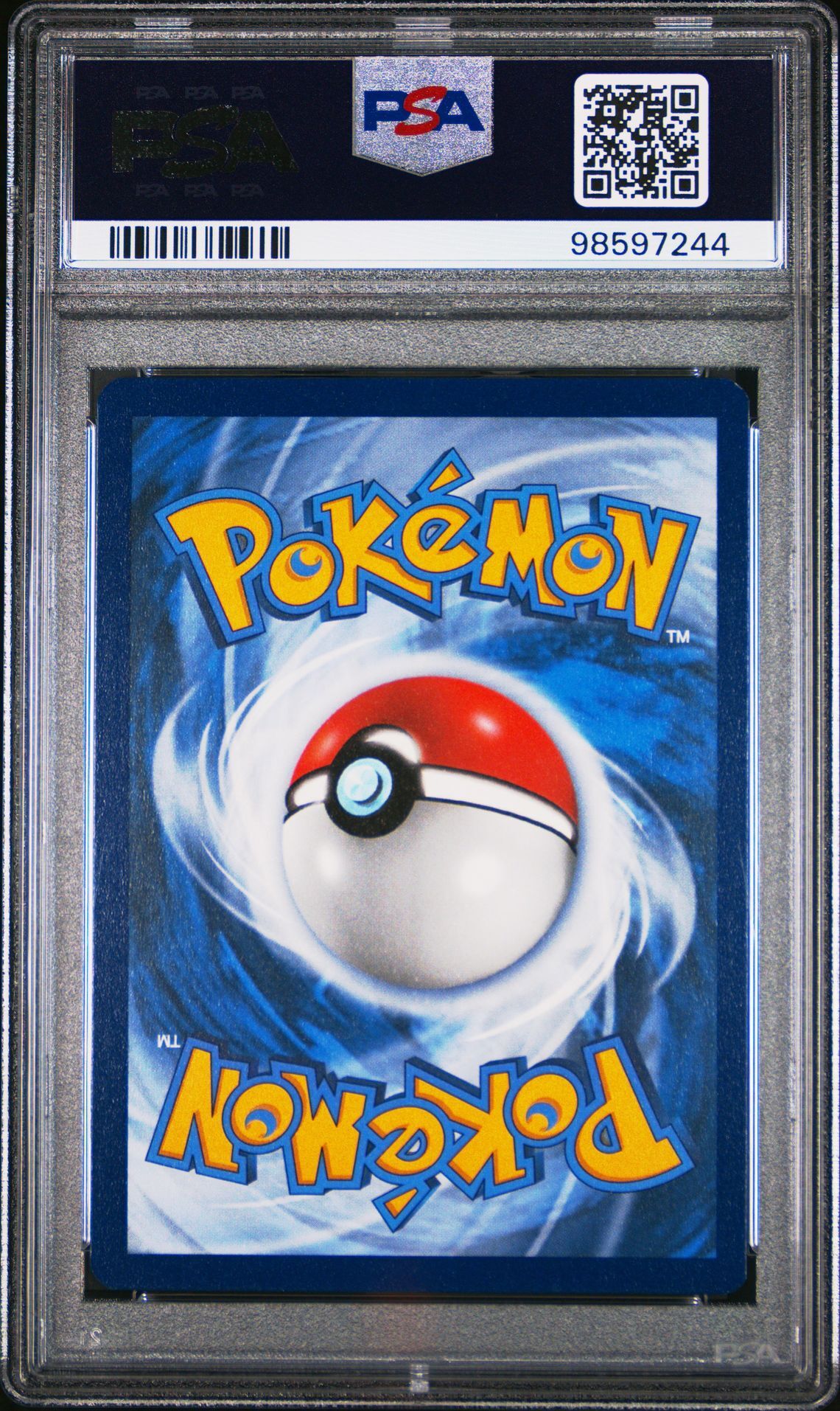 Glurak 154/172 - Brilliant Stars - Full Art - PSA 9 MINT - Pokémon
