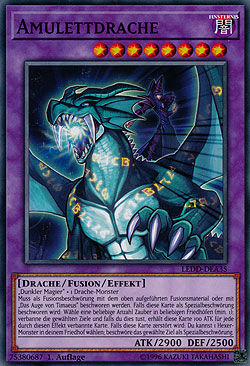 Amulettdrache - Yu-Gi-Oh!