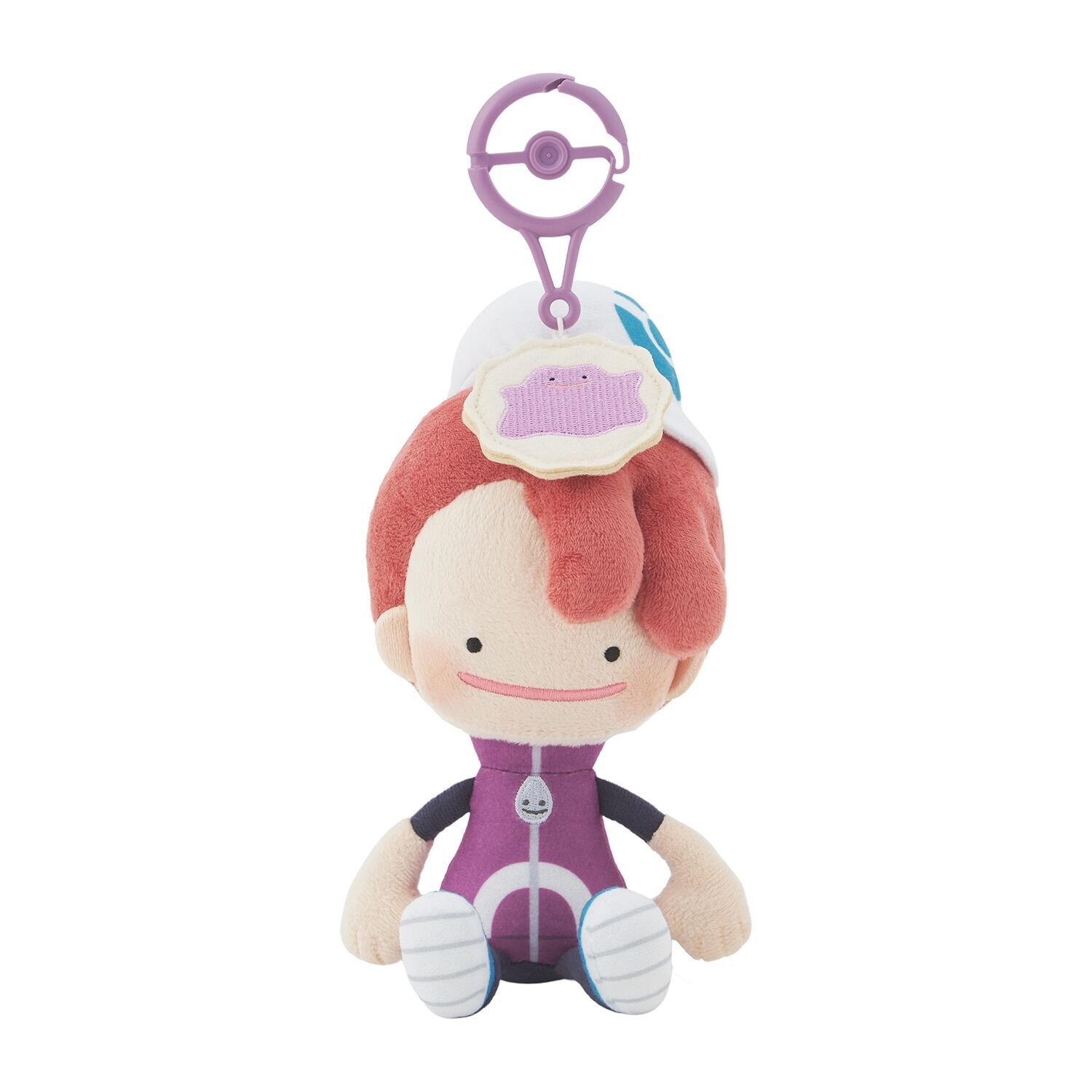 Ditto Snubbull Plush Blue - 26 cm Ditto Snubbull Plush Blue - 26 cm