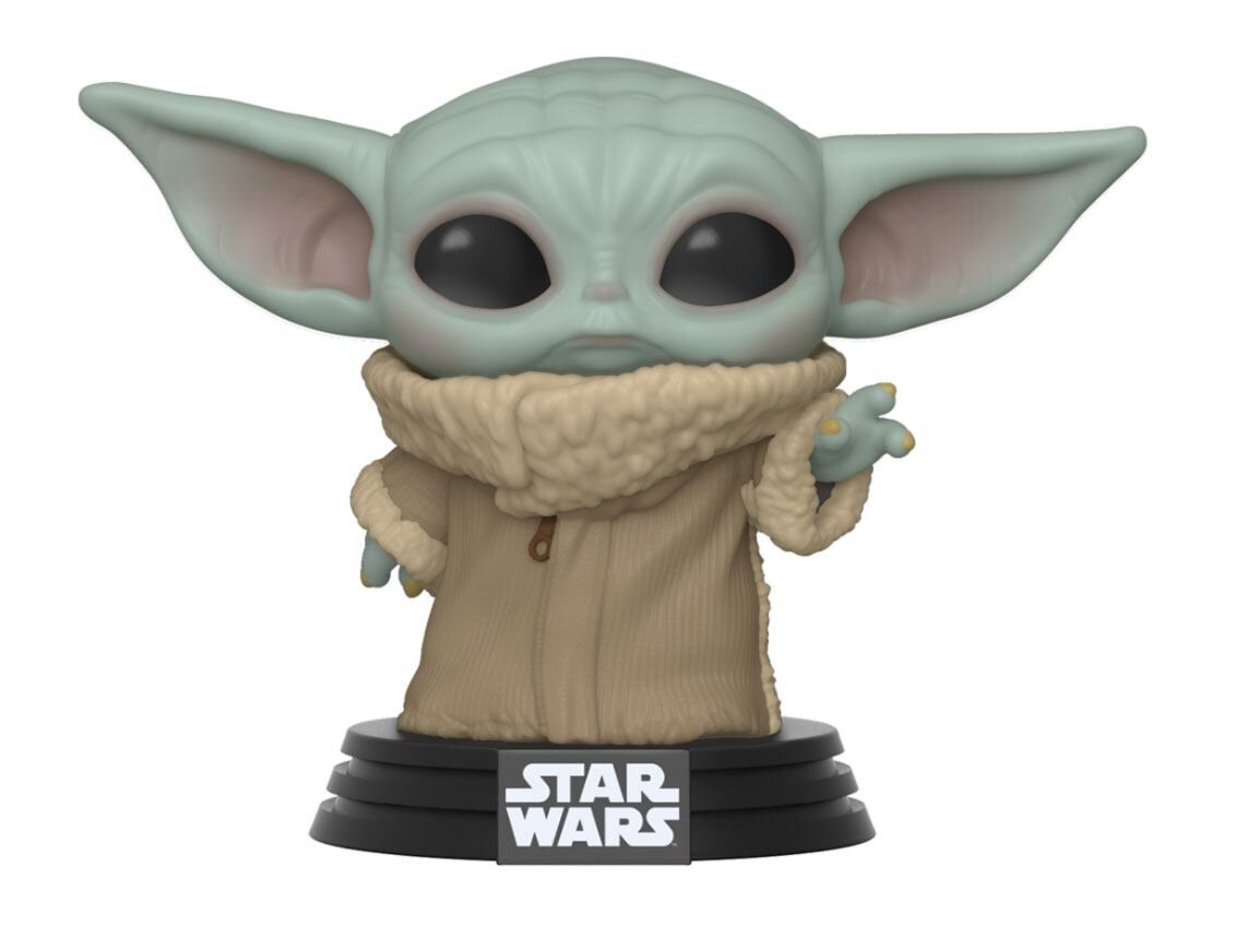 Star Wars The Mandalorian POP! TV Vinyl Figur The Child 9 cm Star Wars The Mandalorian POP! TV Vinyl Figur The Child 9 cm