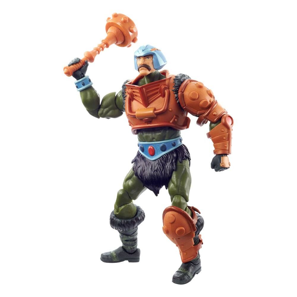 Masters of the Universe: Revelation Masterverse Actionfigur 2021 Man-At-Arms 18 cm