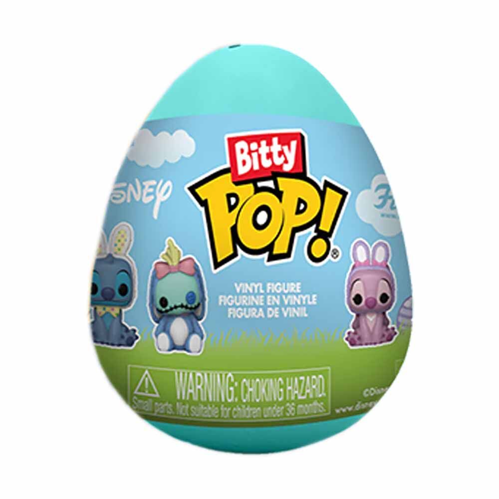 Lilo & Stitch Bitty POP! Vinyl Figur Easter - 1 Mystery Pack - 2.5 cm Lilo & Stitch Bitty POP! Vinyl Figur Easter - 1 Mystery Pack - 2.5 cm
