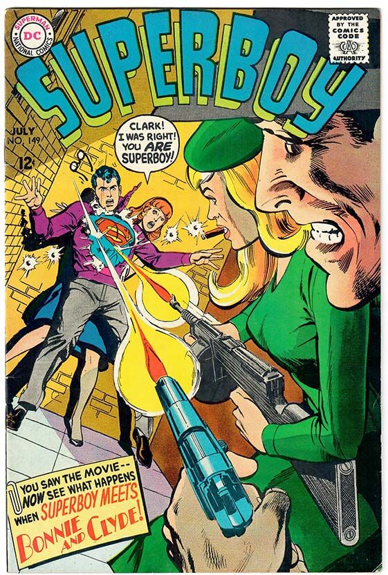 superboy_149 Superboy #149