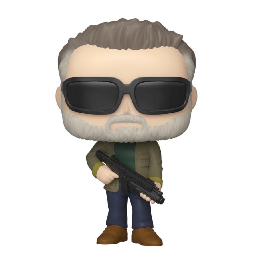 Terminator: Dark Fate POP! Movies Vinyl Figur T-800 9 cm Terminator: Dark Fate POP! Movies Vinyl Figur T-800 9 cm