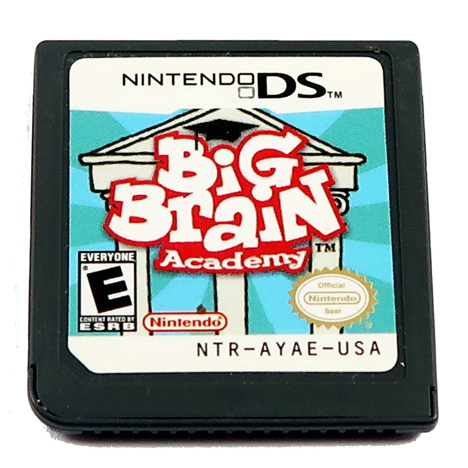 Big Brain Academy - Nintendo DS