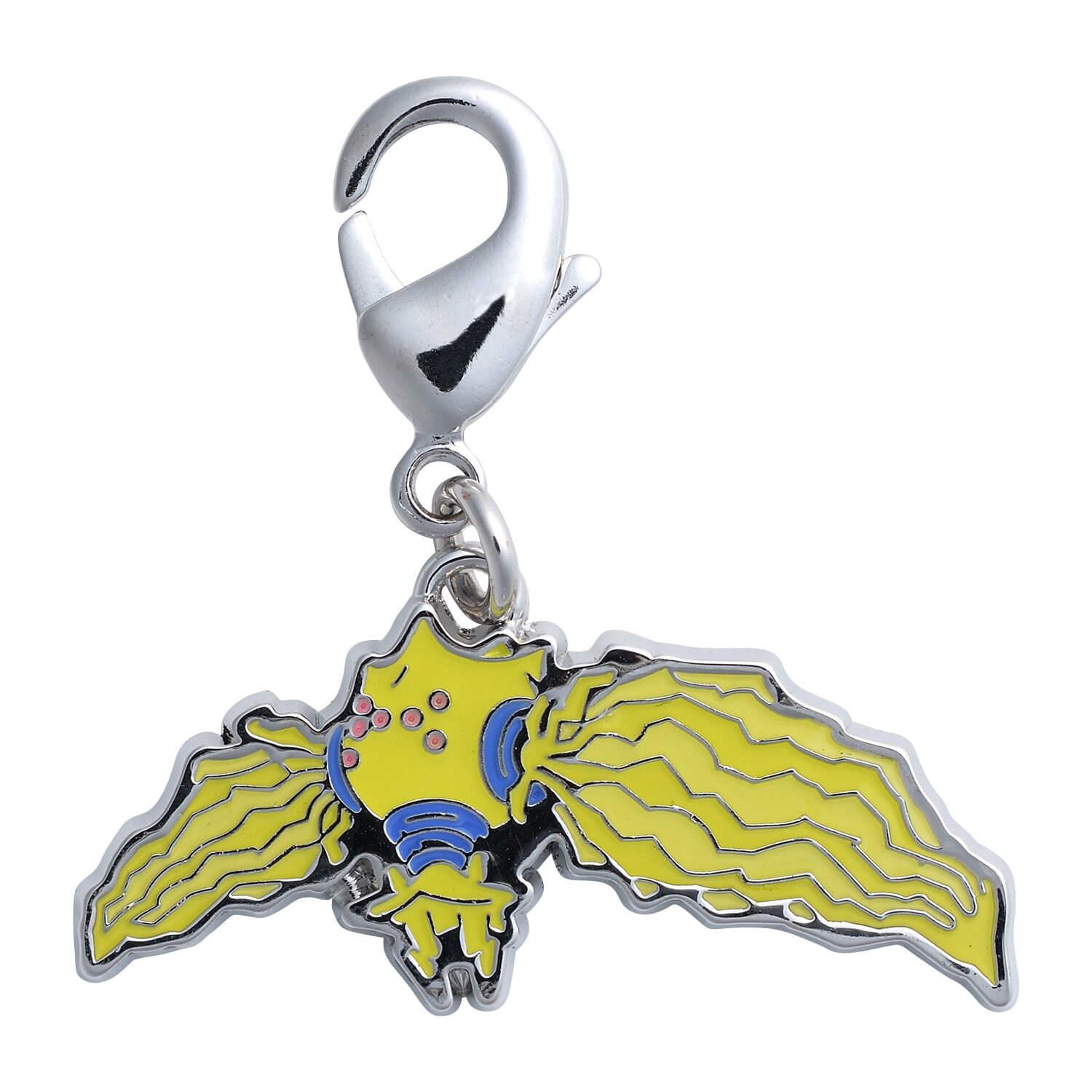 Pokemon Center - Regieleki Schlüsselanhänger - 1 Stück