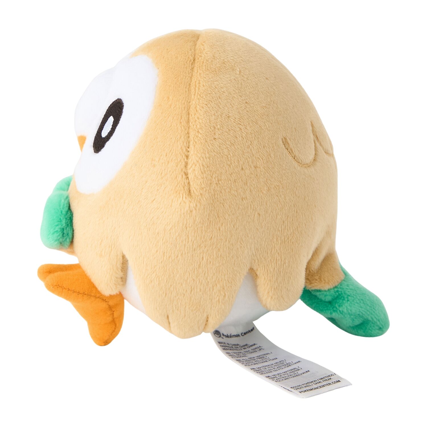 Rowlet Sitting Cuties Plush - 12.0 cm