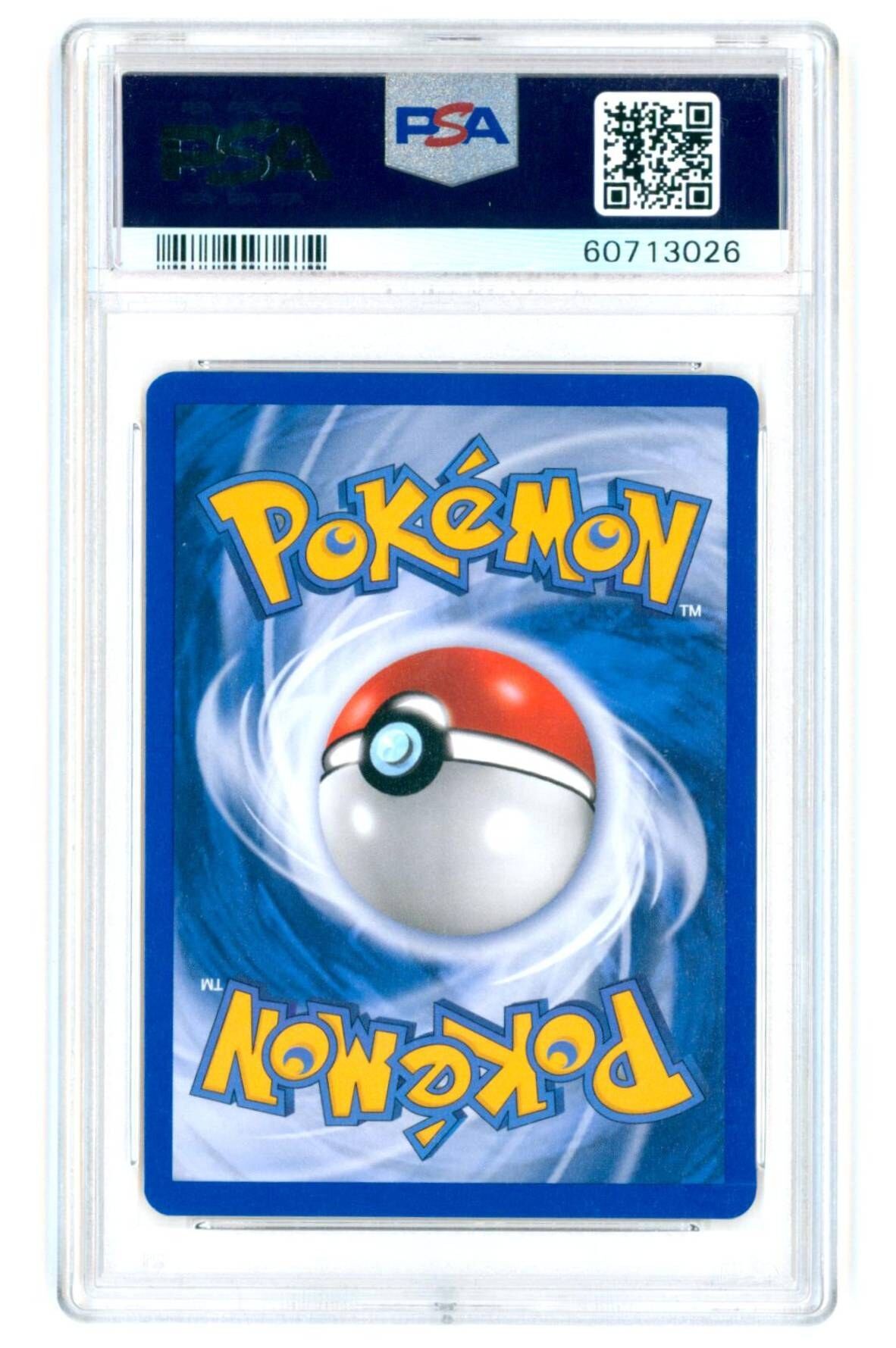 Dark Celebi #4 - ex Hidden Legends - Reverse Holo - PSA 9 MINT - Pokemon