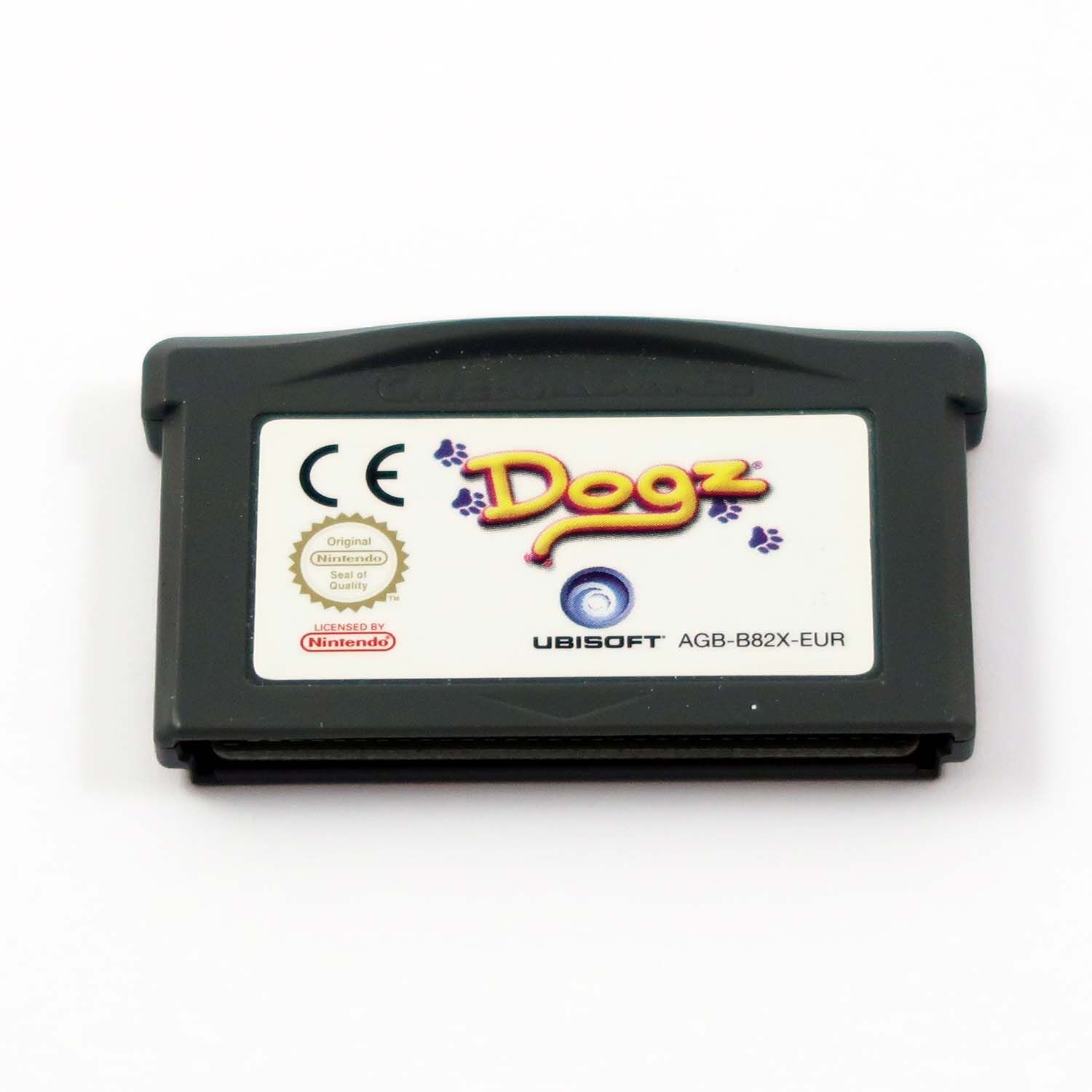 Dogz - GBA