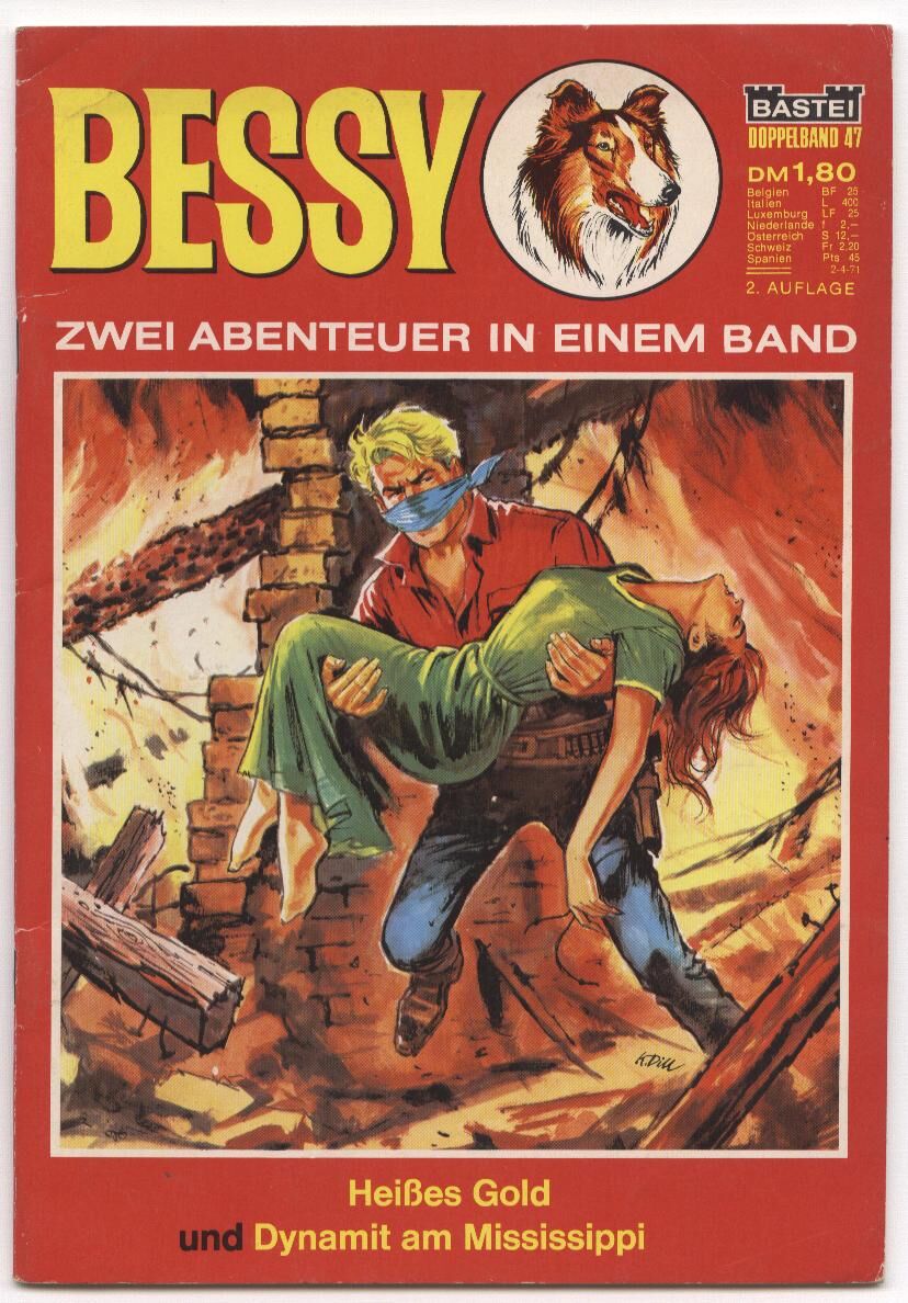Bessy Doppelband #47