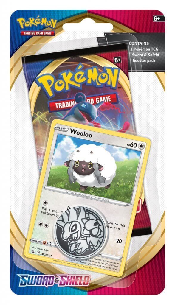 pok-mon-sword-shield-checklane-blister-2 Pokémon Sword & Shield Checklane Blister Wooloo - EN