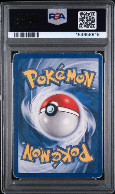 Nockchan ex #98 - Ex Ruby & Sapphire - Holo - PSA 3 VG - Pokemon