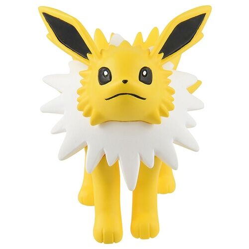 Jolteon Takara Tomy Monster Collection Figure Eeveelution