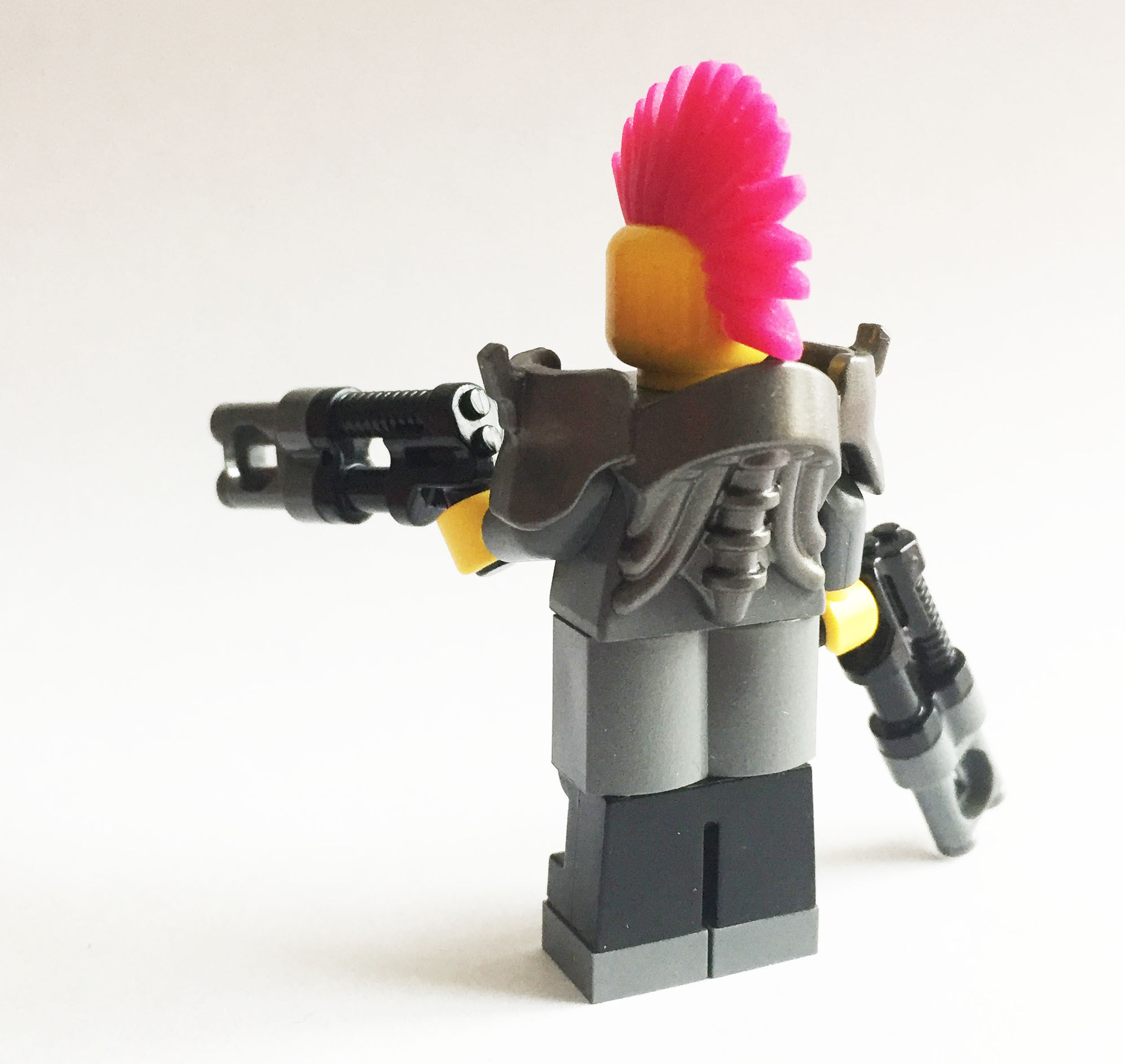 LEGO Minifigur Ertruser (Perry Rhodan)