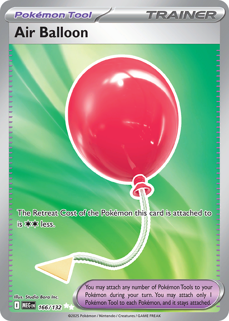 Air Balloon - 166/132 - EN