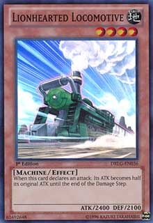 wagemutige-lokomotive-yu-gi-oh Wagemutige Lokomotive - Yu-Gi-Oh!