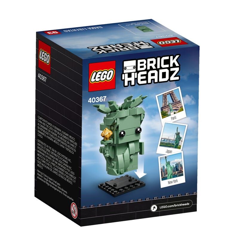 Lego Freiheitsstatue 40367
