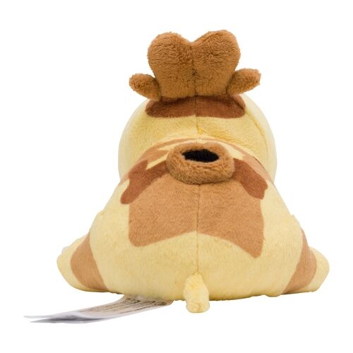 Hippopotas Sitting Cuties Plush - 14 cm