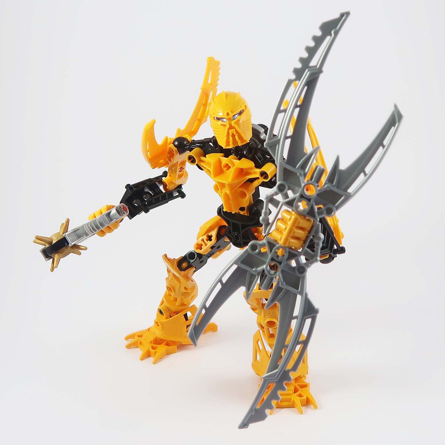 LEGO Bionicle - Toa Mata Nui (8989) LEGO Bionicle - Toa Mata Nui (8989)