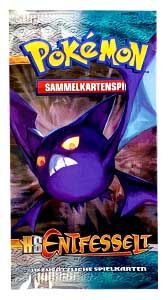 Pokémon Heartgold Soulsilver Entfesselt Booster