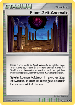 raum-zeit-anomalie-104-100-pokemon-tcg-near-mint Raum Zeit Anomalie - 104/100 - Pokemon TCG - Near Mint